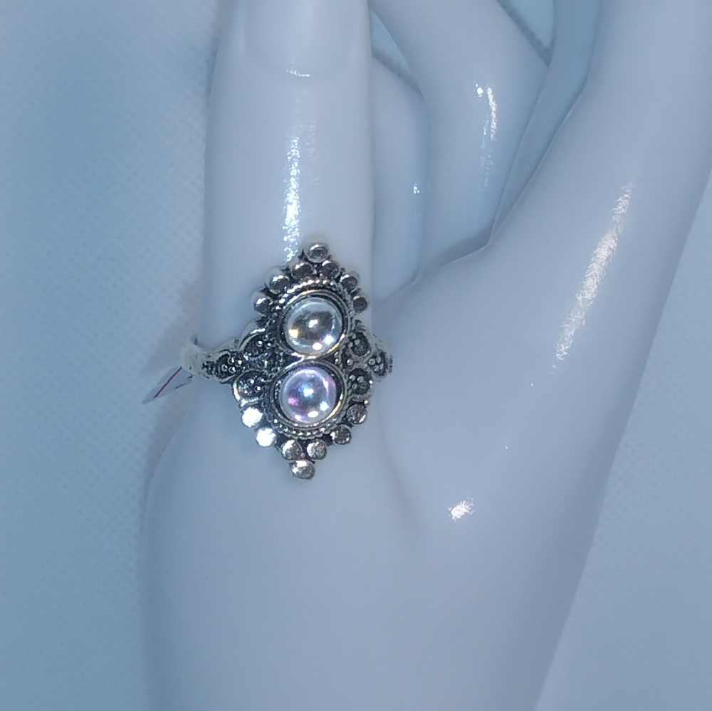 Bohemian Style Ring - Double Dutch